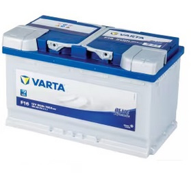 Akumulator Blue Dynamic, 12v 80ah, Varta