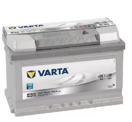 Akumulator Silver Dynamic, 12 V 74 Ah, Varta