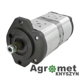 Azpff-11-016-011-R 0510665093, 2560510665093 Pompa hydrauliczna podwójna Bosch 7700034422, 7700699934