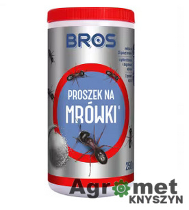 Best-Pest Na Mrówki, 250 G 5907486600647 BESTPEST