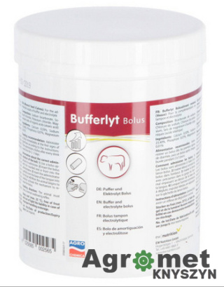 Bolus wspomagający trawienie Bufferlyt Bolus, 13 g, Kerbl 10-0717 15984