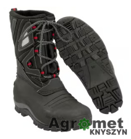 Buty Trekkingowe, Czarne 40