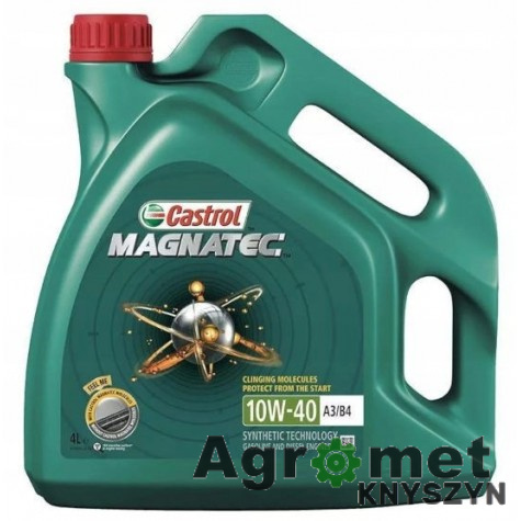 OLEJ CASTROL MAGNATEC DIESEL 4L 10W40 B4 151B64 0114008177155687, 2500880006249, 4008177024542, 4008177122491, 4008177155680, 42