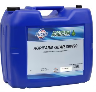 Olej Agrifarm Gear 80w90, 20 L