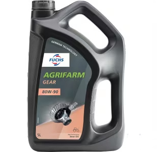 Olej Agrifarm Gear 80w90, 5 L