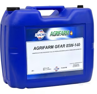 Olej Agrifarm Gear 85w140, 20 L