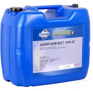 Olej Agrifarm Mot 10w40, 20 L