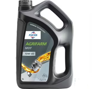 Olej Agrifarm Mot 10w40, 5 L