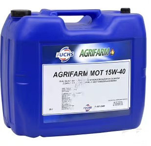 Olej Agrifarm Mot 15w40, 20 L