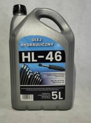 Olej Agro L-Hl 46, 5 L KONFEKCJA MOTOLLHL46 HYDRAULICZNY 5L MOTPOL