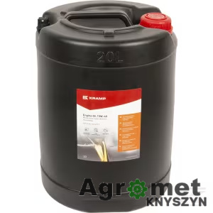 10321020WEKR Olej silnikowy, 20l mineralny, SAE 15W-40 Kramp