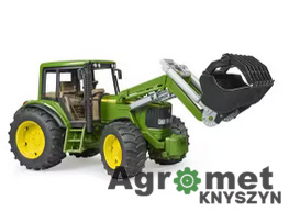 Ciągnik John Deere 6920 Z Ładowaczem