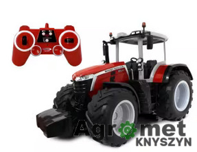 Ciągnik Massey Ferguson 8s.285