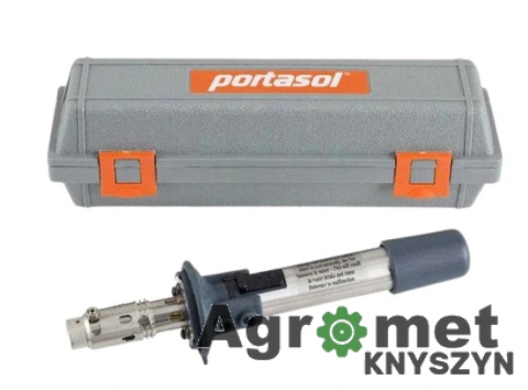 Dekornizator Gazowy "Portasol Iii"