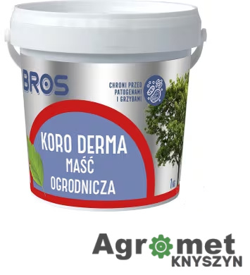 Koro-Derma - Maść Ogrodnicza,