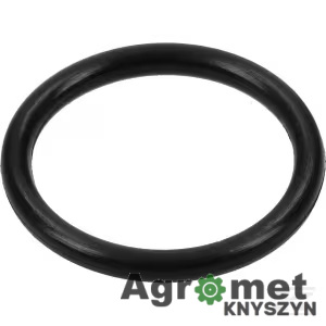 1618043118 Pierścień uszczelniający o-ring 21.98x2.62mm czarny Tefen