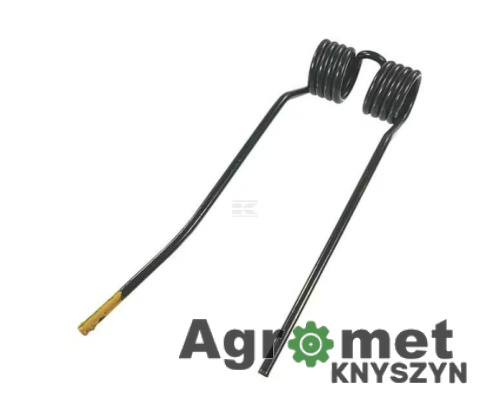 Palec Przetrząsacza PZ ( WĄSKI/PRAWY ), 380 X 110 X 40 O 9,  Pz-106, 5275130010, VG PZ106, VGPZ106, VGPZ106KR,