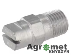 Dysza płaskostrumieniowa do myjki wysokociśnieniowej, 1/4" 65° NPT D30