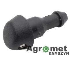 Dysza spryskiwacza szyby przedniej Zetor 62116619 Dysza spryskiwacza szyby przedniej Zetor 62116619