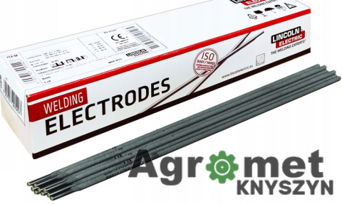 ELEKTRODA SPAWMET/LINCOLN NORMAL EP 4,0X450 4 ELEKTRODA SPAWMET/LINCOLN NORMAL EP 4,0X450 4