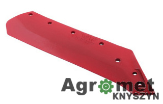 Eurolemiesz prawy 18" zastosowanie Kverneland Pług stal borowa Waryński Lemiesz 18", Prawy W073006