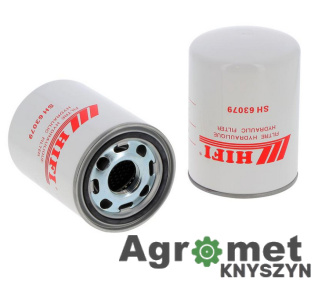 FILTR HYDRAULICZNY,HIFI SH 63079 Element filtracyjny 25 µm, CS100A25A, CS100A25