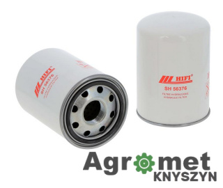 FILTR HYDRAULICZNY SH 56376 HIFI W13015 HF6326 84239756, 9814477, HF0632600 P171635