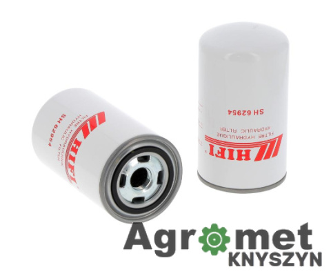 Filtr hydrauliczny HIFI Fendt H395100470140 SPH21008 0451300005 Filtr hydrauliczny HIFI Fendt H395100470140 SPH21008 0451300005