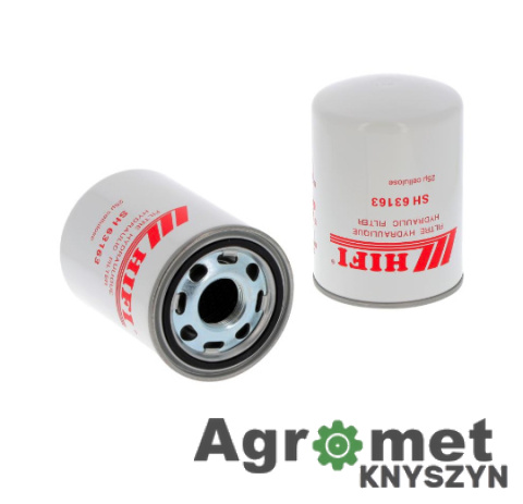 FILTR HYDRAULICZNY SH 63163 HIFI CS100P25 CA1603 FD34P25 P171616 HF7835 FILTR HYDRAULICZNY SH 63163 HIFI CS100P25 CA1603 FD34P25 P171616 HF7835