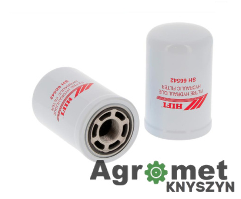 FILTR HYDRAULICZNY SH 66542 HIFI 5784640 WH9451 0005784640 FILTR HYDRAULICZNY SH 66542 HIFI 5784640 WH9451 0005784640