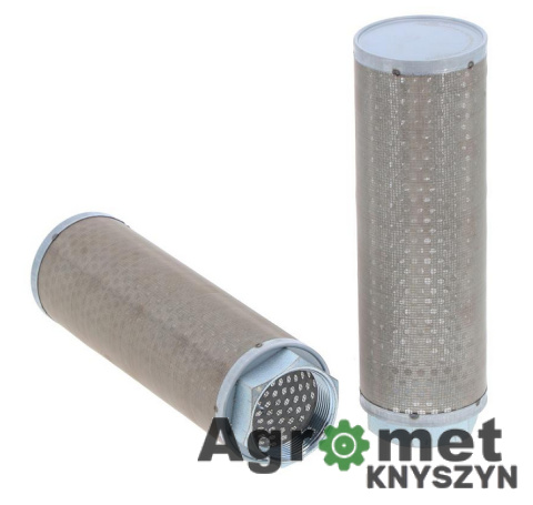 Filtr hydrauliczny HIFI SH77308 77402 85807056 HY18570 Manitou New Holland