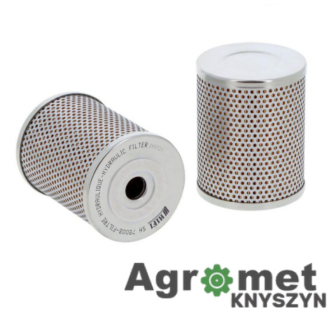 Filtr hydrauliczny HIFI SH78008 H 1149 Zetor 89407110 Filtr hydrauliczny HIFI SH78008 H 1149 Zetor 89407110