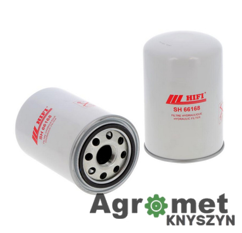 FILTR HYDRAULICZNY SH66168 HIFI DQ12161 P550605 HF7946 FILTR HYDRAULICZNY SH66168 HIFI DQ12161 P550605 HF7946