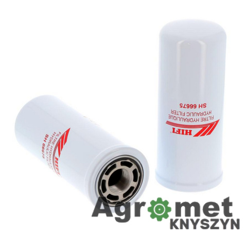 FILTR HYDRAULICZNY SH66675 SH 66675 HIFI HF6588 2254118 1261817 87308933 P165675 866110 FILTR HYDRAULICZNY SH66675 SH 66675 HIFI HF6588 2254118 1261817 87308933 P165675 866110