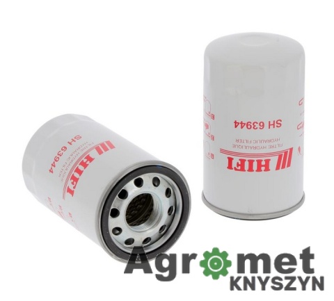 Filtr hydrauliczny HIFI SH63944 244193500 Lamborghini Deutz Same