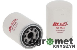 FILTR OLEJU SO 3345 HIFI PP85 PP-8.5 W94034 P558616 84496951 V88835, W940/34, SO3345, LF0334500