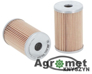 FILTR OLEJU SO 596 HIFI H820/3 H8203 H820X LF596 P550184 1883258M92 1883258M91