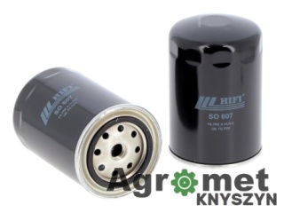 FILTR OLEJU SO 607 HIFI OP519 LF3563 156071860 74026075 5574639 5574641 LF607