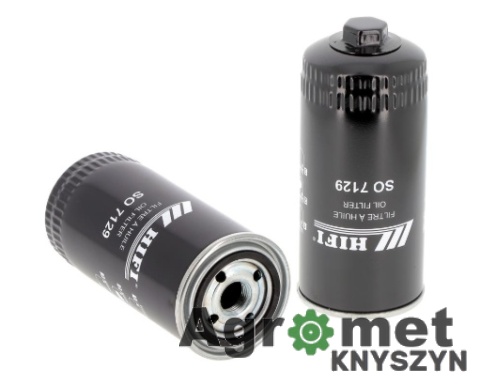 FILTR OLEJU SO 7129 HIFI W9626