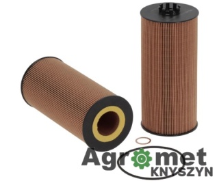 FILTR OLEJU SO 7139 HIFI HU12110X 177725, HU 12 110 X 177725, LF1604600