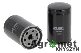 FILTR OLEJU SO228 HIFI W7195 LF3568 1172346 R302 P554770 AM34770, W51088 OP526