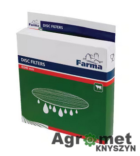 Filtr Cedzidła Krążkowy Farma, O 240 Mm