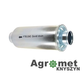 Filtr Hydrauliki, In-Line Donaldson