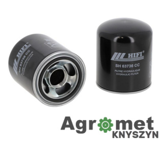 Filtr Hydrauliki