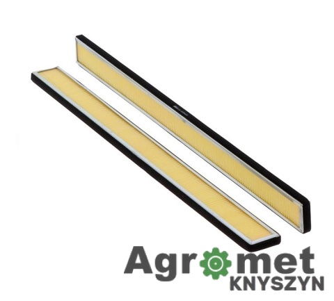 Filtr kabinowy HIFI SC40004 7700037937 Renault Claas Filtr kabinowy HIFI SC40004 7700037937 Renault Claas