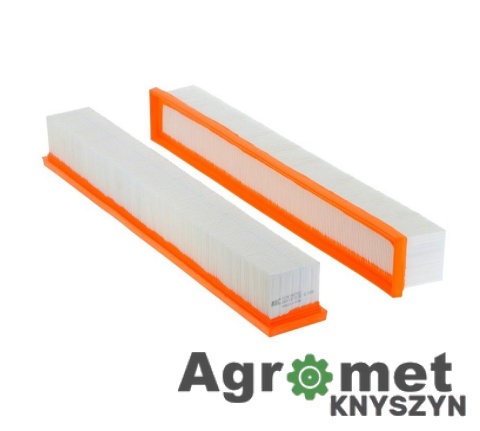 Filtr kabinowy HIFI SC50008 04411228 Deutz Same Filtr kabinowy HIFI SC50008 04411228 Deutz Same