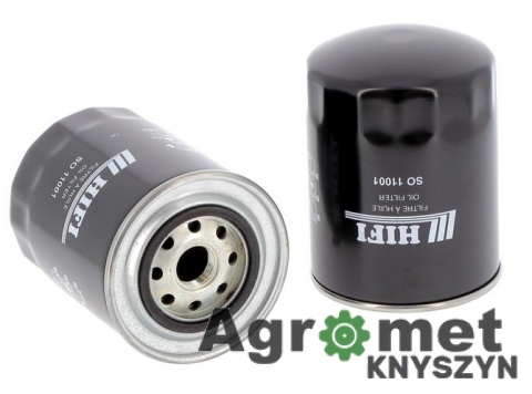 Filtr oleju HIFI SO11001 836662580 836662111 162000070744 Case Landini Massey Ferguson Filtr oleju HIFI SO11001 836662580 836662111 162000070744 Case Landini Massey Ferguson