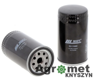 Filtr Oleju, Hifi SO 11080 P502465 W95038 SP4780, SP1294 JCB