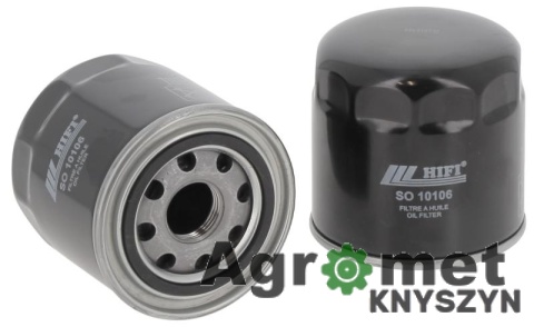 Filtr Oleju SO 10106 HIFI P577086 LF17509 504182851, 87679494, 87679598 87679598, 87679496 11392930 1000309852 Filtr Oleju SO 10106 HIFI P577086 LF17509 504182851, 87679494, 87679598 87679598, 87679496 11392930 1000309852
