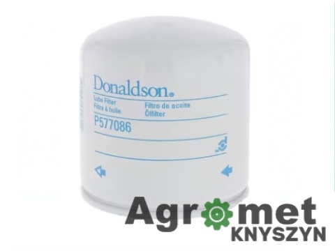 FILTR OLEJU P 577086 DONALDSON FILTR OLEJU P 577086 DONALDSON